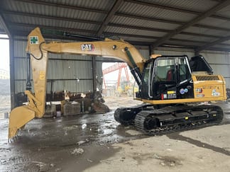2020 Caterpillar 315D Crawler Excavator