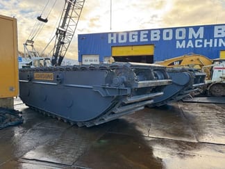 2025 Caterpillar 320 Amfibijski Bager