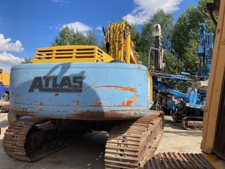 Escavatore Cingolato Atlas 1804 LC del 1993