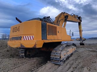 2000 Liebherr R964 Gąsienicowa Koparka
