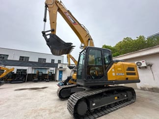 New 2026 XCMG XE200 Crawler Excavator