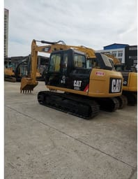 2020 Caterpillar 312D2 Гусеничный экскаватор