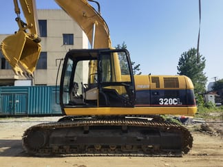 Caterpillar 320CL