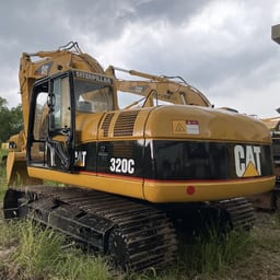 Caterpillar 320CL Pelle sur chenilles Caterpillar 320CL Pelle sur chenilles