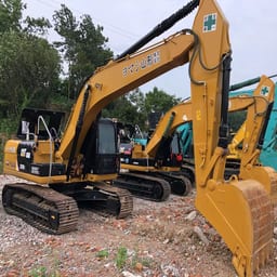 Caterpillar 320D2L Crawler Excavator Caterpillar 320D2L Crawler Excavator