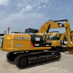 Caterpillar 320GC Crawler Excavator Caterpillar 320GC Crawler Excavator