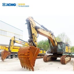 2021 XCMG XE690DK Paletli Ekskavatör
