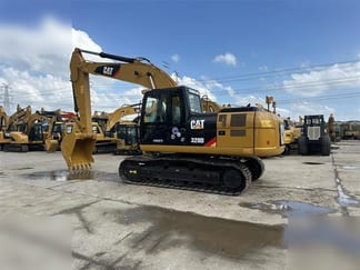 2023 Caterpillar 320D Paletli Ekskavatör 2023 Caterpillar 320D Paletli Ekskavatör
