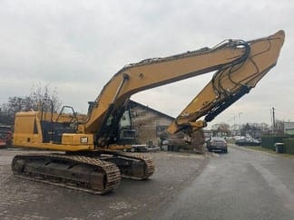 Escavatore cingolato Caterpillar 330 NEXT GEN del 2005