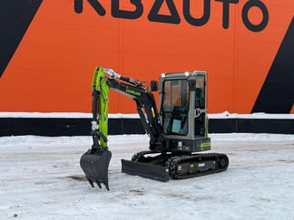 New 2025 Zoomlion ZE26GU Mini Excavator