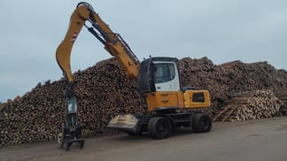 Manipulador de Materiales Liebherr LH35 M de 2015