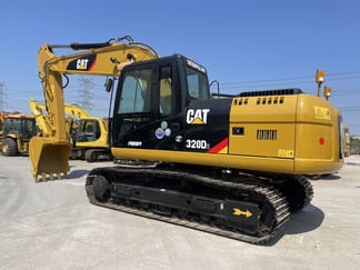 2023 Caterpillar 320D Excavadora de Orugas
