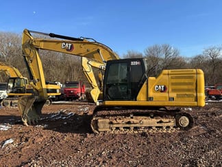 2021 Caterpillar 320GC Gusjeničar Bager