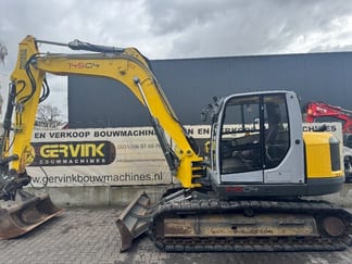 2015 Wacker Neuson 14504 Raupenbagger