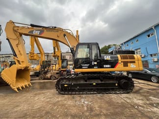 2023 Caterpillar 336D2 Excavadora de Orugas