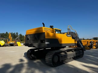 New 2025 Volvo EC480DL Crawler Excavator