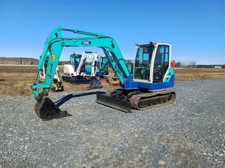 2012 IHI 60NS Mini Escavatore
