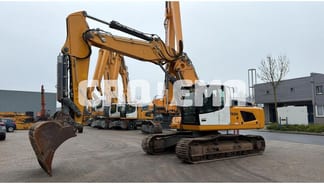2013 Liebherr R926 LC Rupsgraafmachine