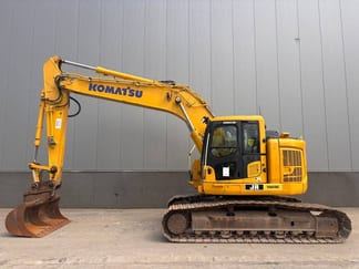 2020 Komatsu PC228USLC-11 Rupsgraafmachine