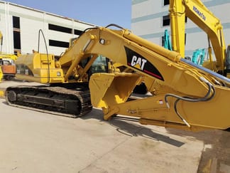 2018 Caterpillar 320C Koparka gąsienicowa 2018 Caterpillar 320C Koparka gąsienicowa