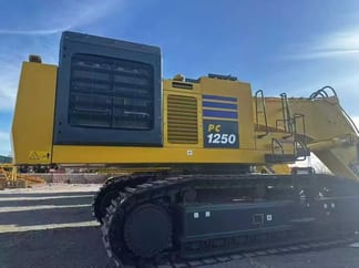 Escavadora de Lagartas Komatsu PC1250-11R de 2024