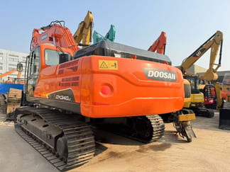 2020 Doosan DX340LC Koparka gąsienicowa 2020 Doosan DX340LC Koparka gąsienicowa