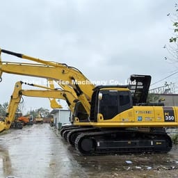 Komatsu PC350-7 Crawler Excavator Komatsu PC350-7 Crawler Excavator