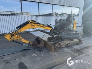 New 2014 Bobcat E26 Mini Excavator New 2014 Bobcat E26 Mini Excavator
