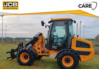 New 2024 JCB 407 Wheel Excavator New 2024 JCB 407 Wheel Excavator