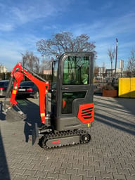 Yeni 2025 Müller Machinery MB 12-KS Mini Ekskavatör Yeni 2025 Müller Machinery MB 12-KS Mini Ekskavatör