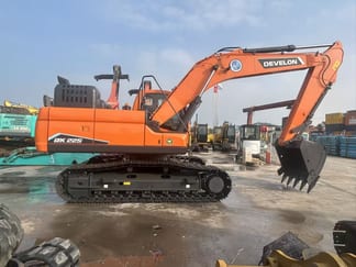 New 2026 Develon DX225 Crawler Excavator New 2026 Develon DX225 Crawler Excavator