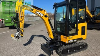New 2026 JCB 19C-1 Mini Excavator New 2026 JCB 19C-1 Mini Excavator