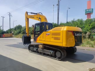 New 2026 LiuGong 920FG4 Crawler Excavator