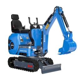 New 2026 Rippa R06ECO Mini Excavator New 2026 Rippa R06ECO Mini Excavator