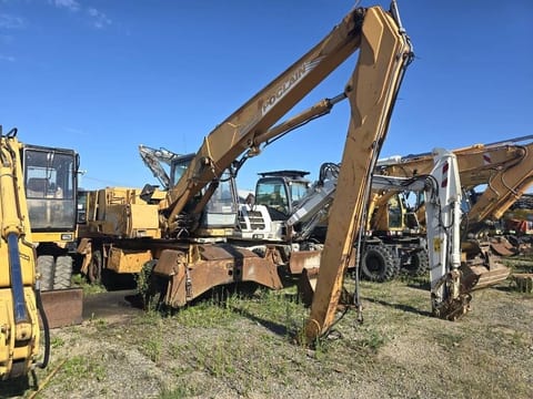 2002 Case 1188 Wheel Excavator 2002 Case 1188 Wheel Excavator