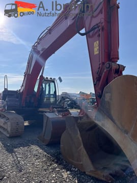 2002 Hitachi ZX350 LC Crawler Excavator 2002 Hitachi ZX350 LC Crawler Excavator