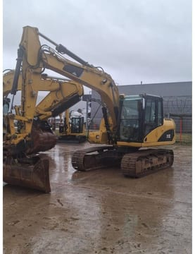 2003 Caterpillar 312C Crawler Excavator 2003 Caterpillar 312C Crawler Excavator