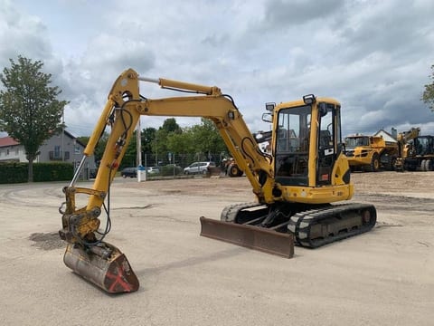 2003 Kubota U 45-3 Mini Excavator 2003 Kubota U 45-3 Mini Excavator