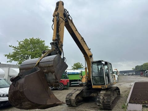2006 Liebherr 904 Crawler Excavator 2006 Liebherr 904 Crawler Excavator