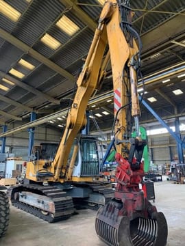 2007 Liebherr R904 Crawler Excavator