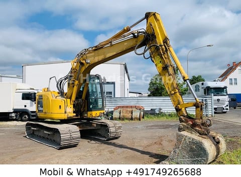 2009 Komatsu PC138US-8 Crawler Excavator 2009 Komatsu PC138US-8 Crawler Excavator