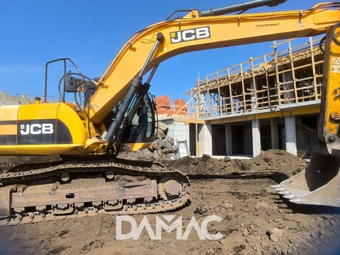 2010 JCB JS235HD Crawler Excavator 2010 JCB JS235HD Crawler Excavator