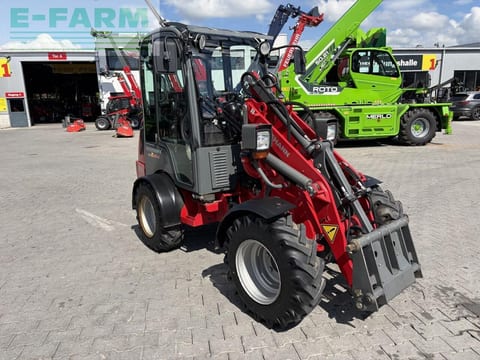 2010 Weidemann 1255CX35 Mini Excavator 2010 Weidemann 1255CX35 Mini Excavator