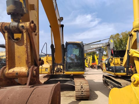 2011 Caterpillar 315DL Crawler Excavator