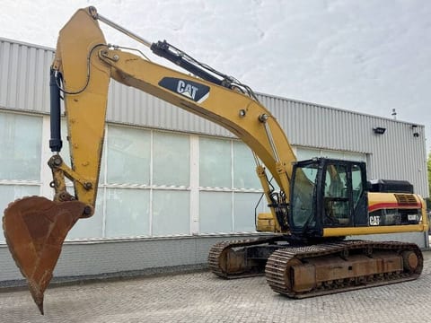 2011 Caterpillar 336 D L Crawler Excavator