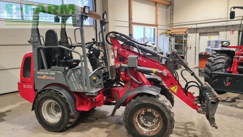 2012 Weidemann 1280 Mini Excavator