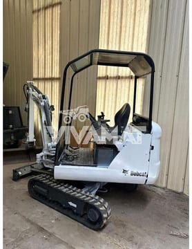 2013 Bobcat E14 Mini Excavator 2013 Bobcat E14 Mini Excavator