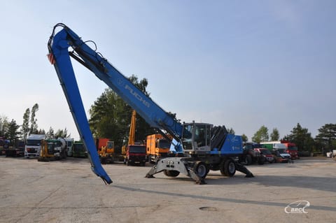 2013 Fuchs MHL360 Material Handler 2013 Fuchs MHL360 Material Handler
