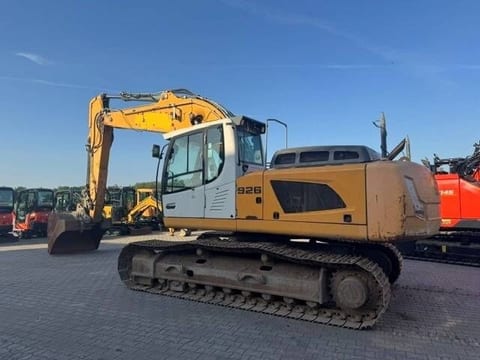 2013 Liebherr R926 Crawler Excavator