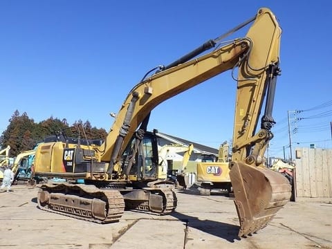 2014 Caterpillar 336E Crawler Excavator